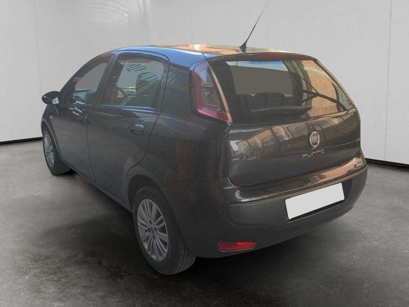 FIAT Punto Evo 5p 1.3 mjt Dynamic s&s 95cv