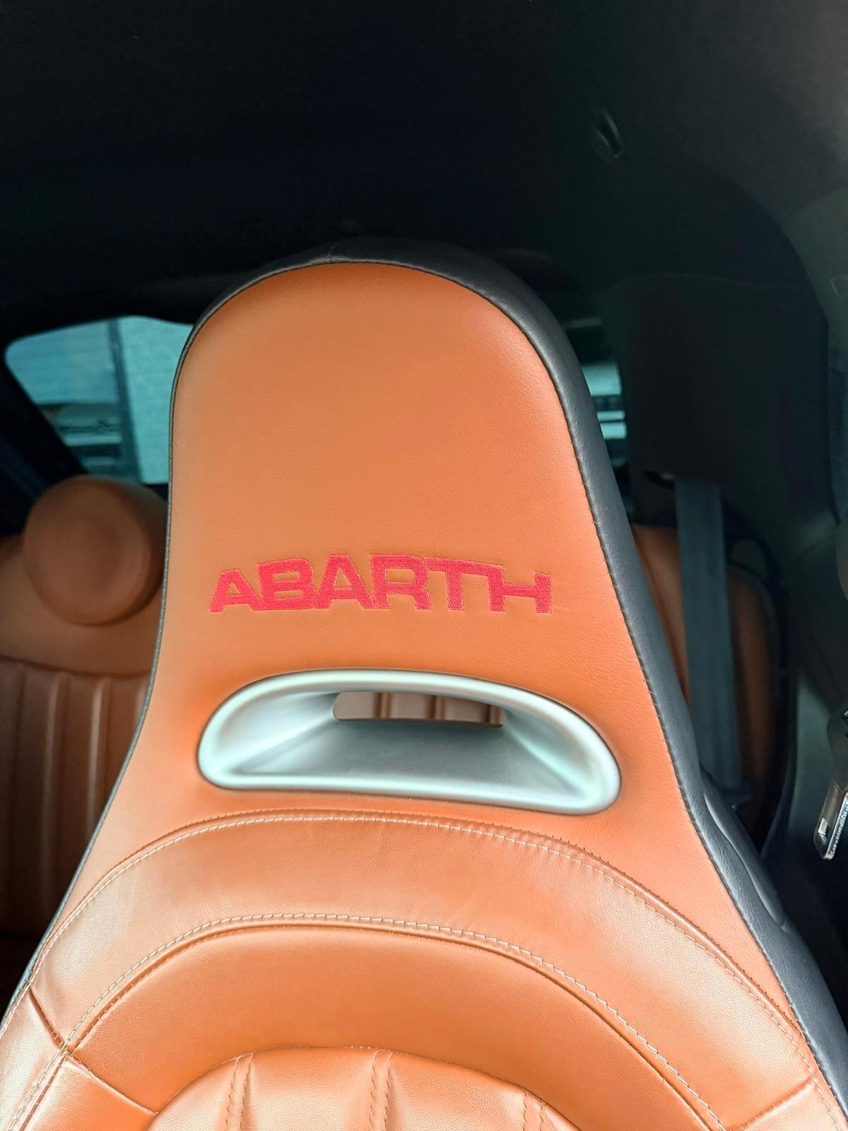 Abarth 595 1.4 Turbo T-Jet 165 CV Turismo