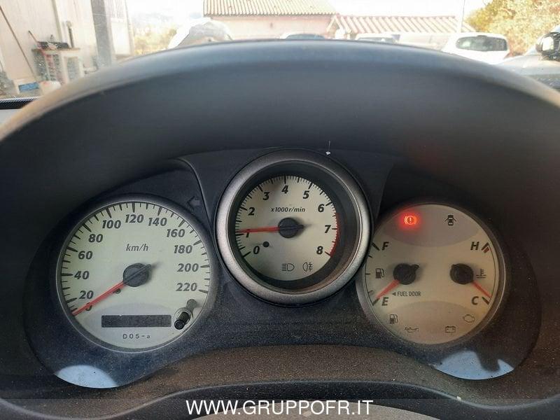 Toyota RAV4 RAV4 2.0 16V