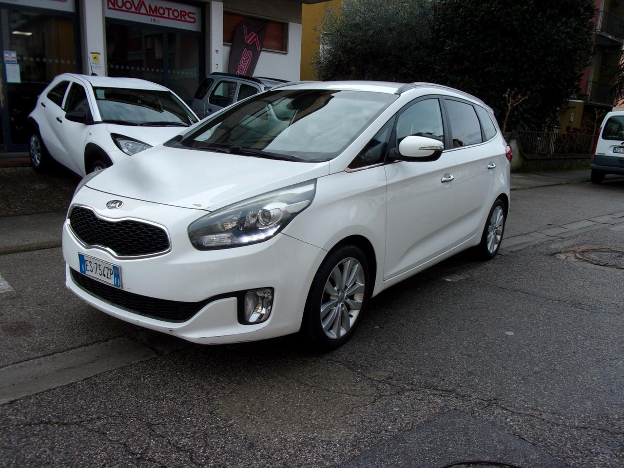 Kia Carens 1.7 CRDi 115 CV Cool ottimo