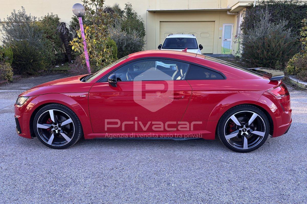 AUDI TT Coupé 40 TFSI S tronic