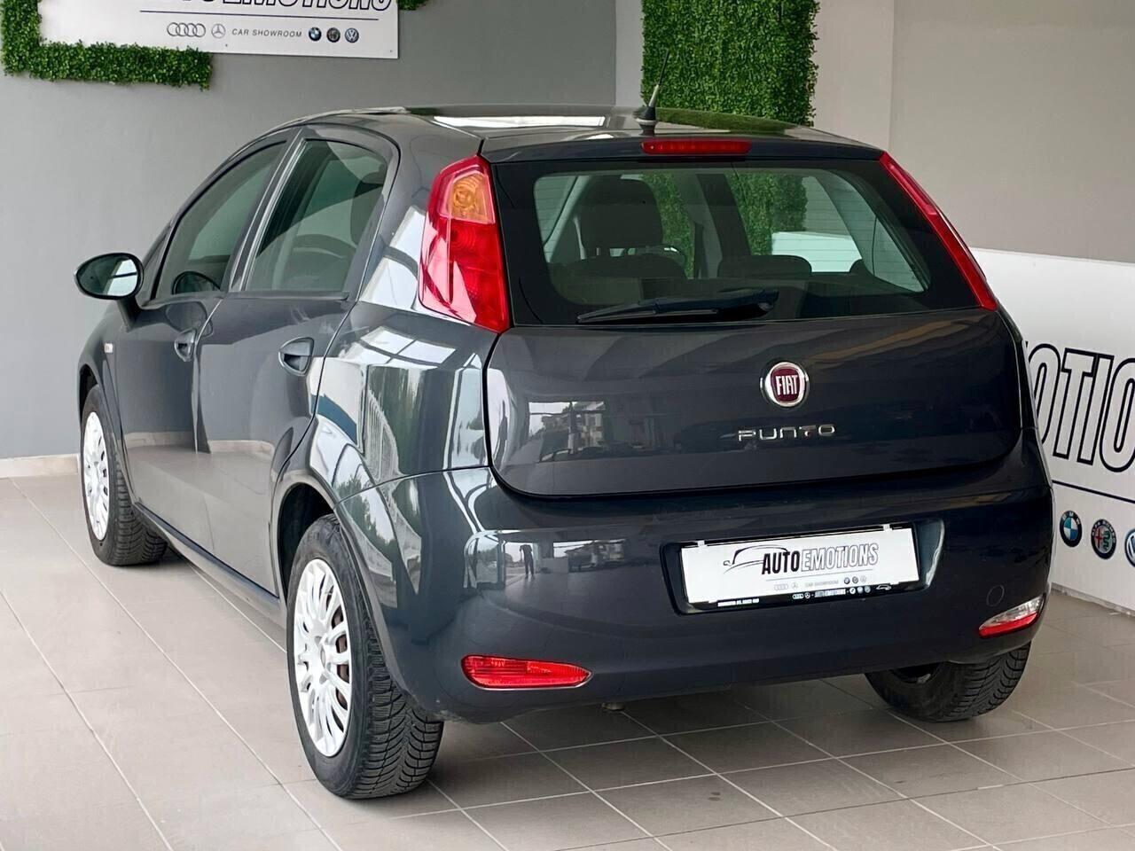 Fiat Grande Punto 1.2 - 5 porte Street
