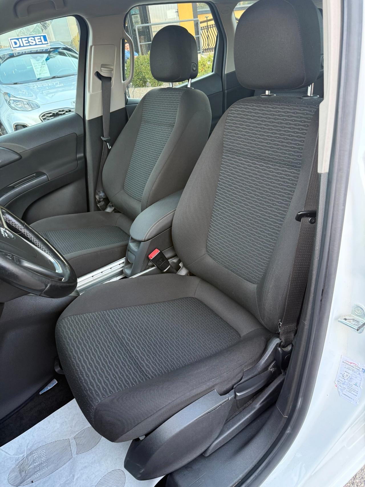 Opel Meriva 1.4 Turbo - GPL solo 90.000 KM