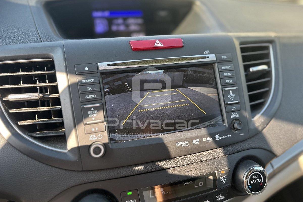 HONDA CR-V 2.2 i-DTEC Executive ADAS HDD Navi AT