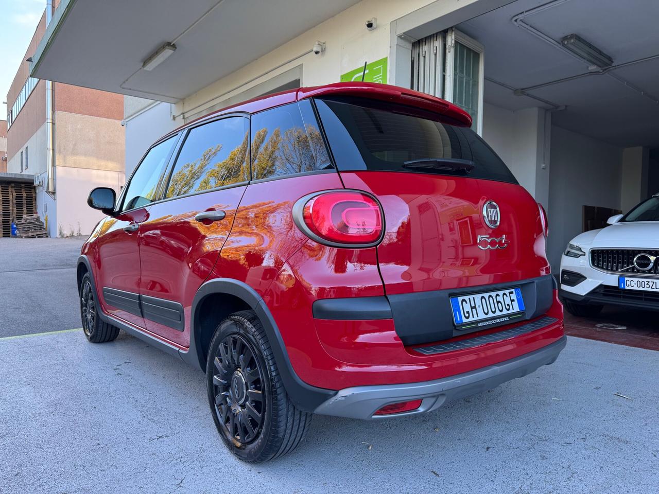 Fiat 500L 1.4 CityCross GARANZIA 24 MESI *PROMO*