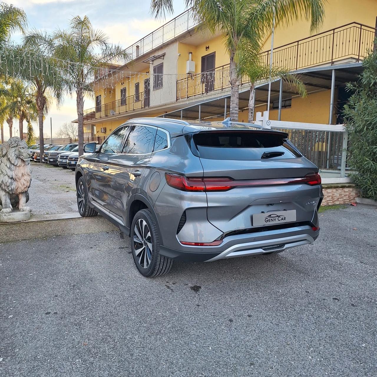 Byd Seal U DM-i 1.5 218 CV PHEV Boost