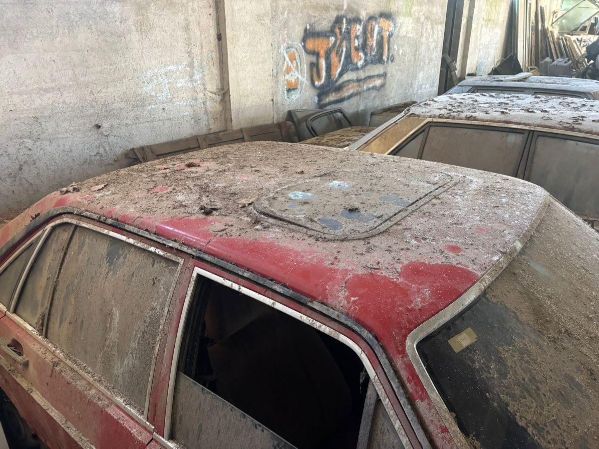 Audi 100 2.1i 4 Porte CD 5E '80