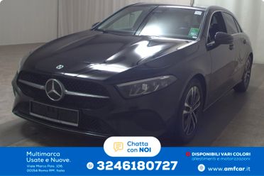 Mercedes-benz A 200 Progressive Automatica Camera Pelle