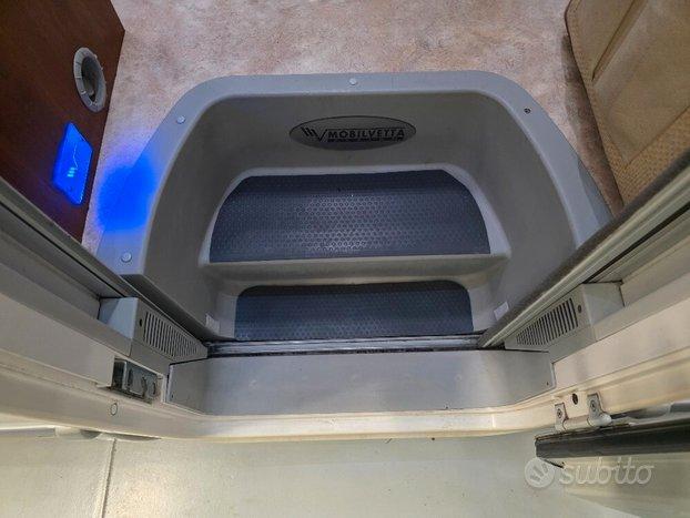 Camper mobilvetta k-yacht 87