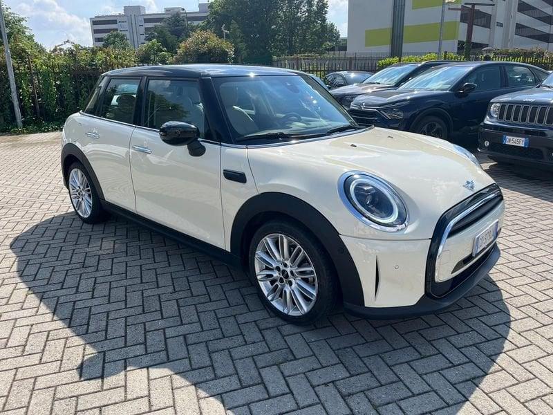 MINI Mini 5 porte Mini 1.5 Cooper Classic 5p autom.