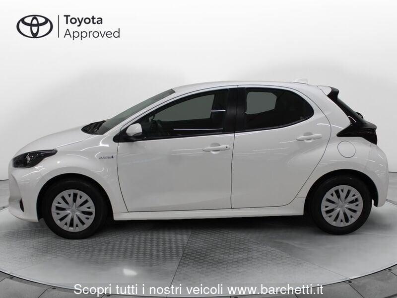 Toyota Yaris 1.5 Hybrid 5 porte Active