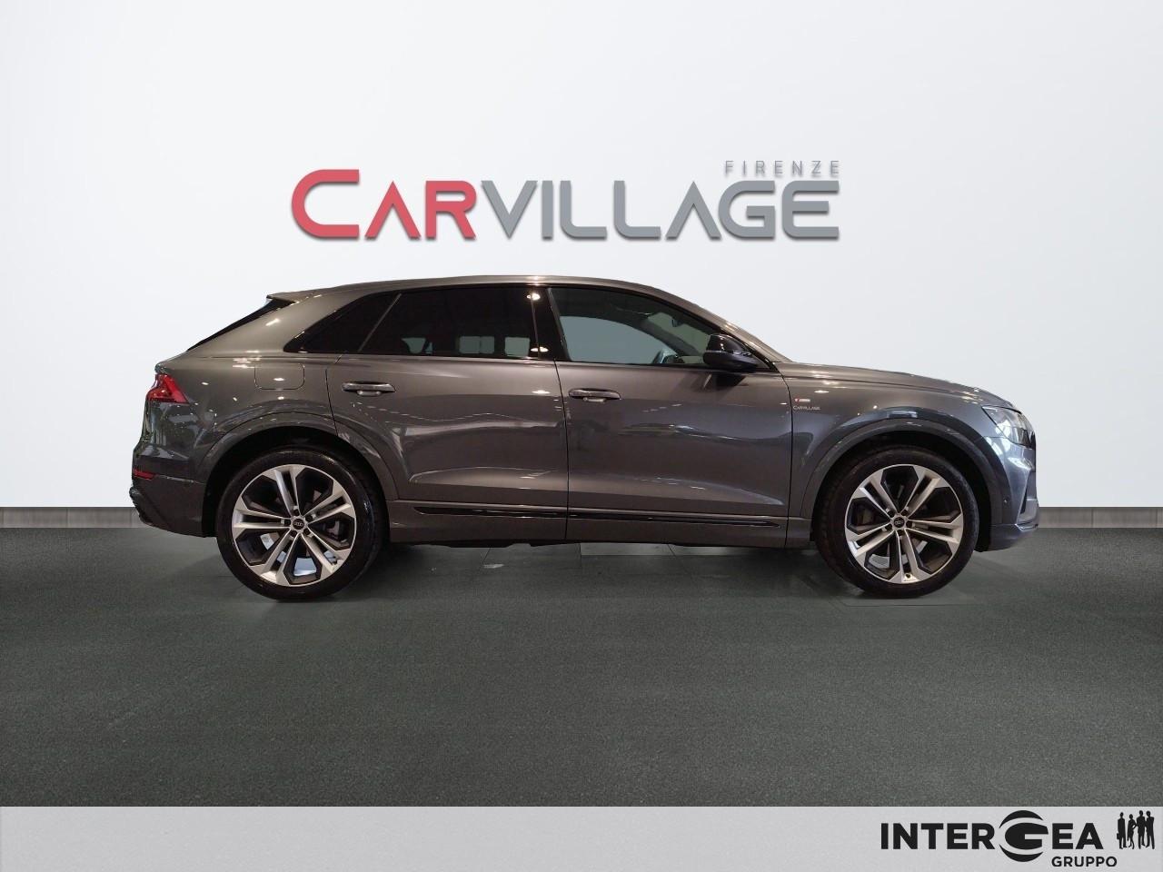 AUDI Q8 50 3.0 tdi mhev quattro tiptronic