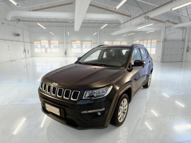 Jeep Compass 1.6 Mjt 120cv *FULL OPT.* come NUOVA
