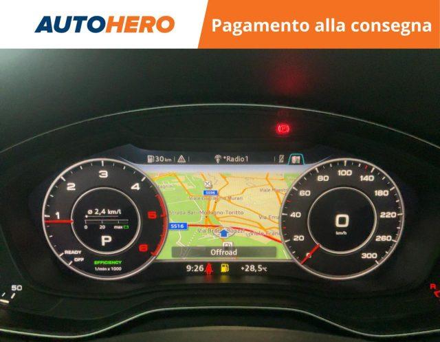 AUDI A4 allroad 2.0 TDI 190 CV