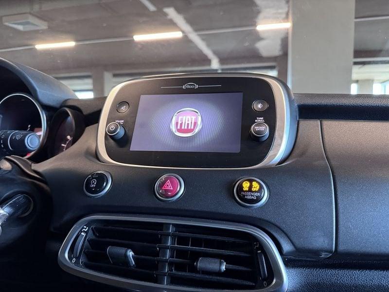FIAT 500X 500X 1.4 m-air Pop Star 4x2 140cv my18
