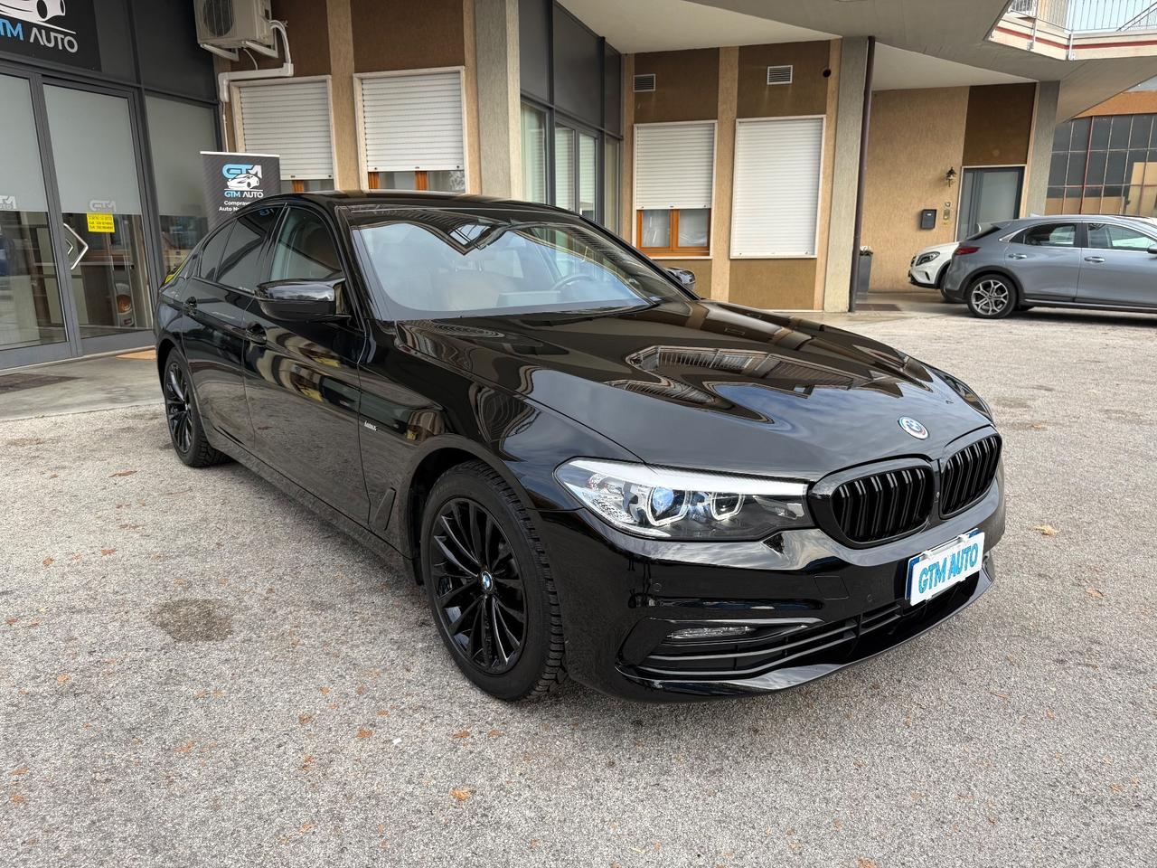 Bmw 530 530d xDrive 249CV Luxury