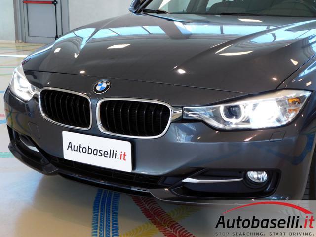 BMW 320 D TOURING 184CV, FARI XENO, CRUISE CONTROL