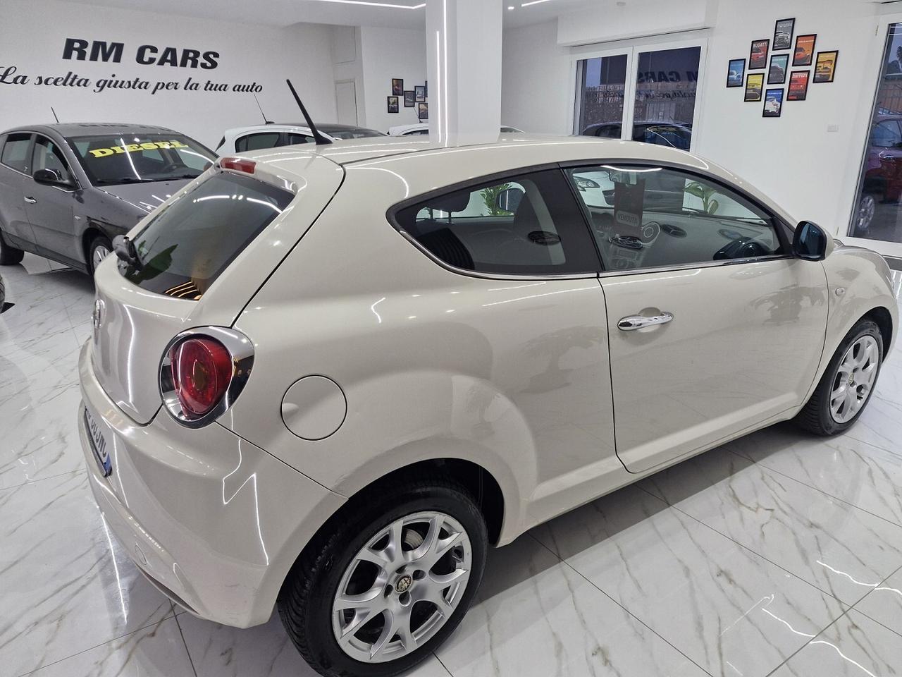 ALFA MITO 1.6 JTDm 16V120CV DISTINCTIVE SPORT