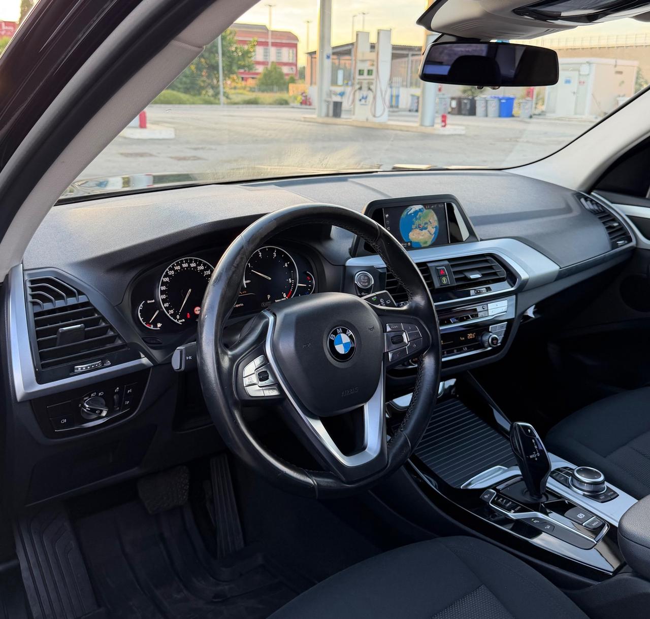 Bmw X3 xDrive20d Business Advantage