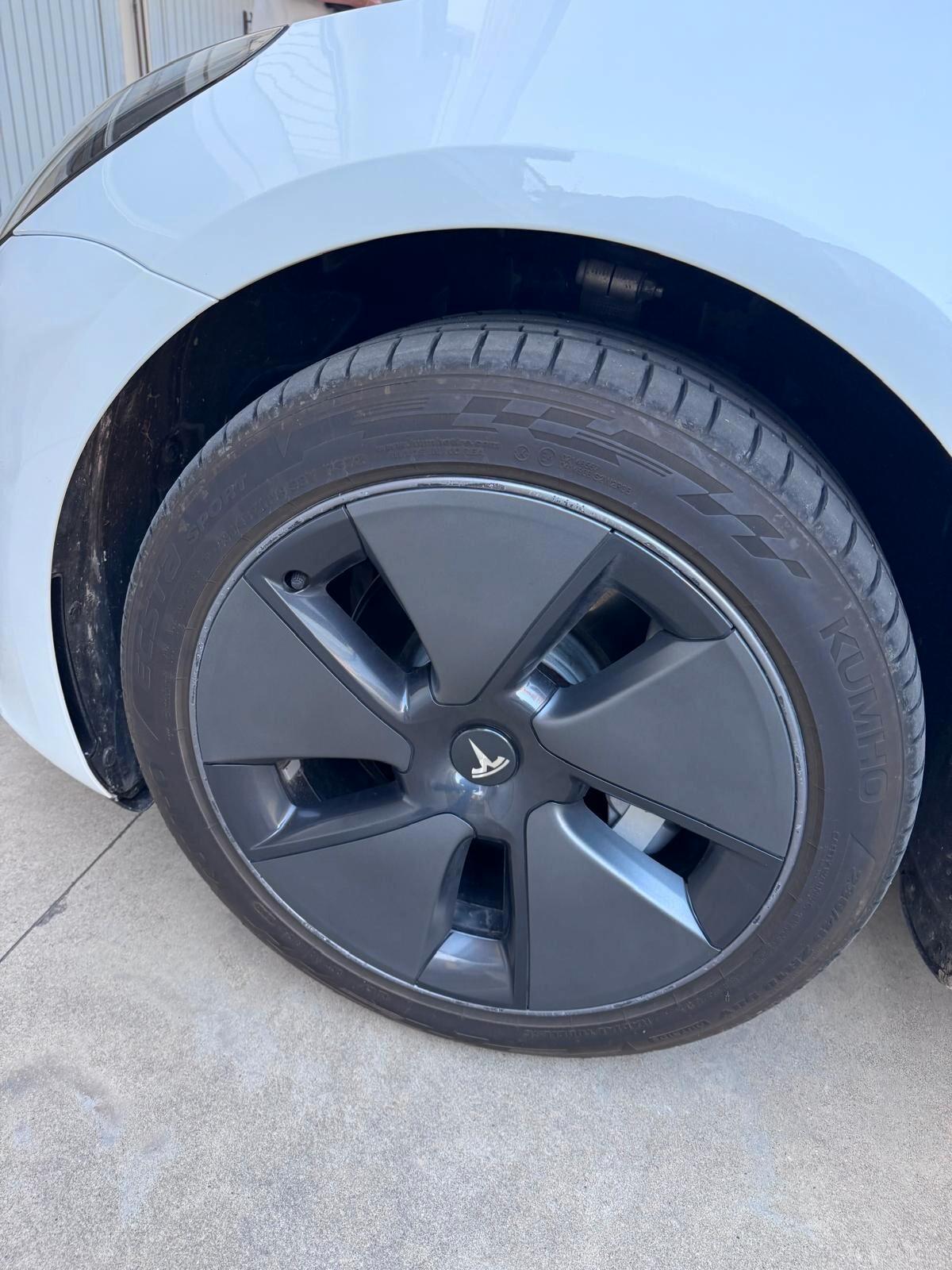 Tesla Model 3 RWD