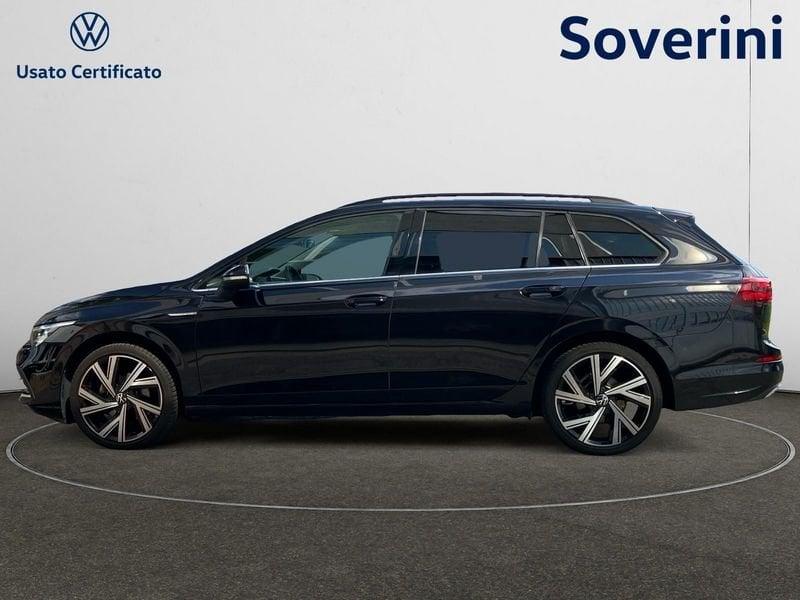Volkswagen Golf Golf Variant 1.5 TGI DSG Style