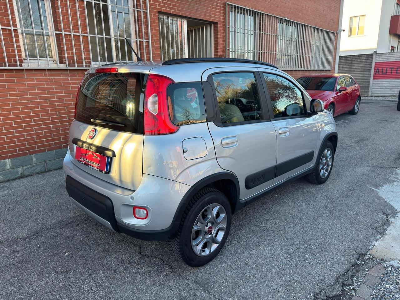 Fiat Panda 0.9 TwinAir Turbo 85cv 4x4