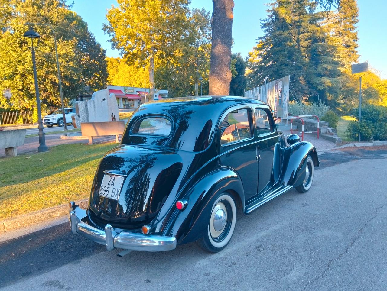 Fiat Altro 1100 Musone