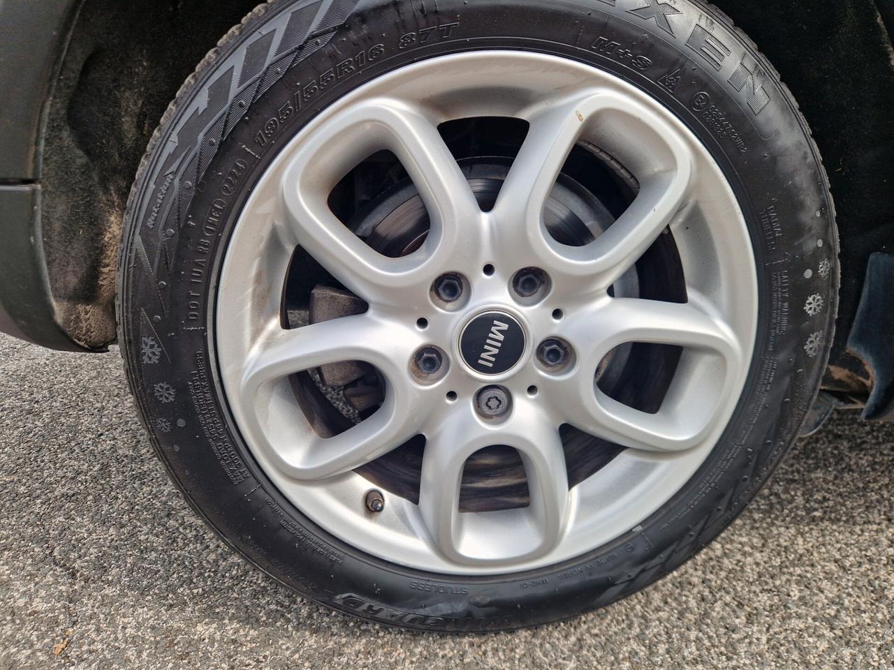 Mini Cooper D 1.5 136cv 5porte *FRIZIONE NUOVA*