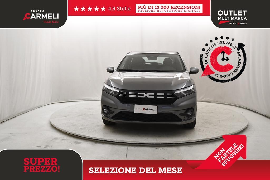 Dacia Sandero Streetway 1.0 tce ECO-G Expression