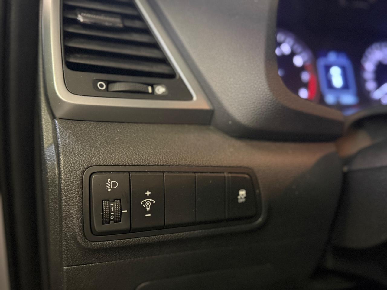 Hyundai Tucson 1.6 GDI Classic