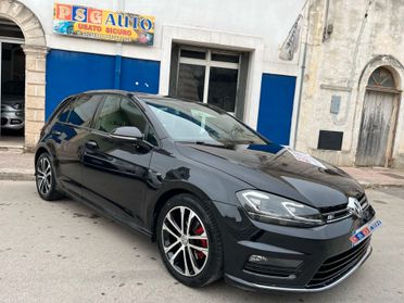 GOLF 7.5 R-LINE SOLO 78000KM FULL OPTIONAL FULL LED PERFETTA