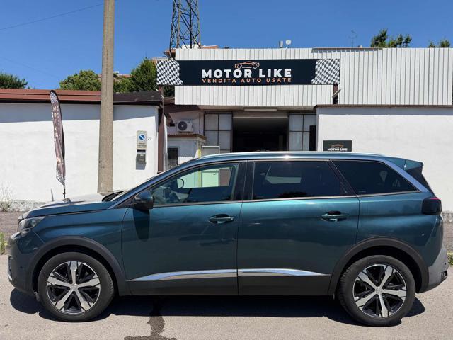 PEUGEOT 5008 PureTech Turbo 130 S&S Allure