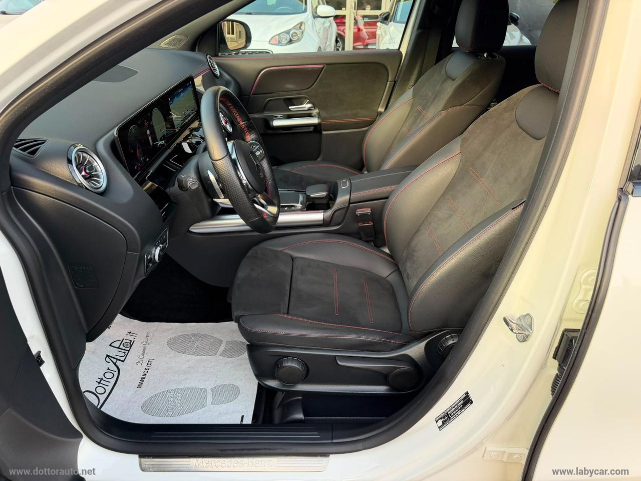 MERCEDES-BENZ GLA 200 d Automatic 4Matic Premium