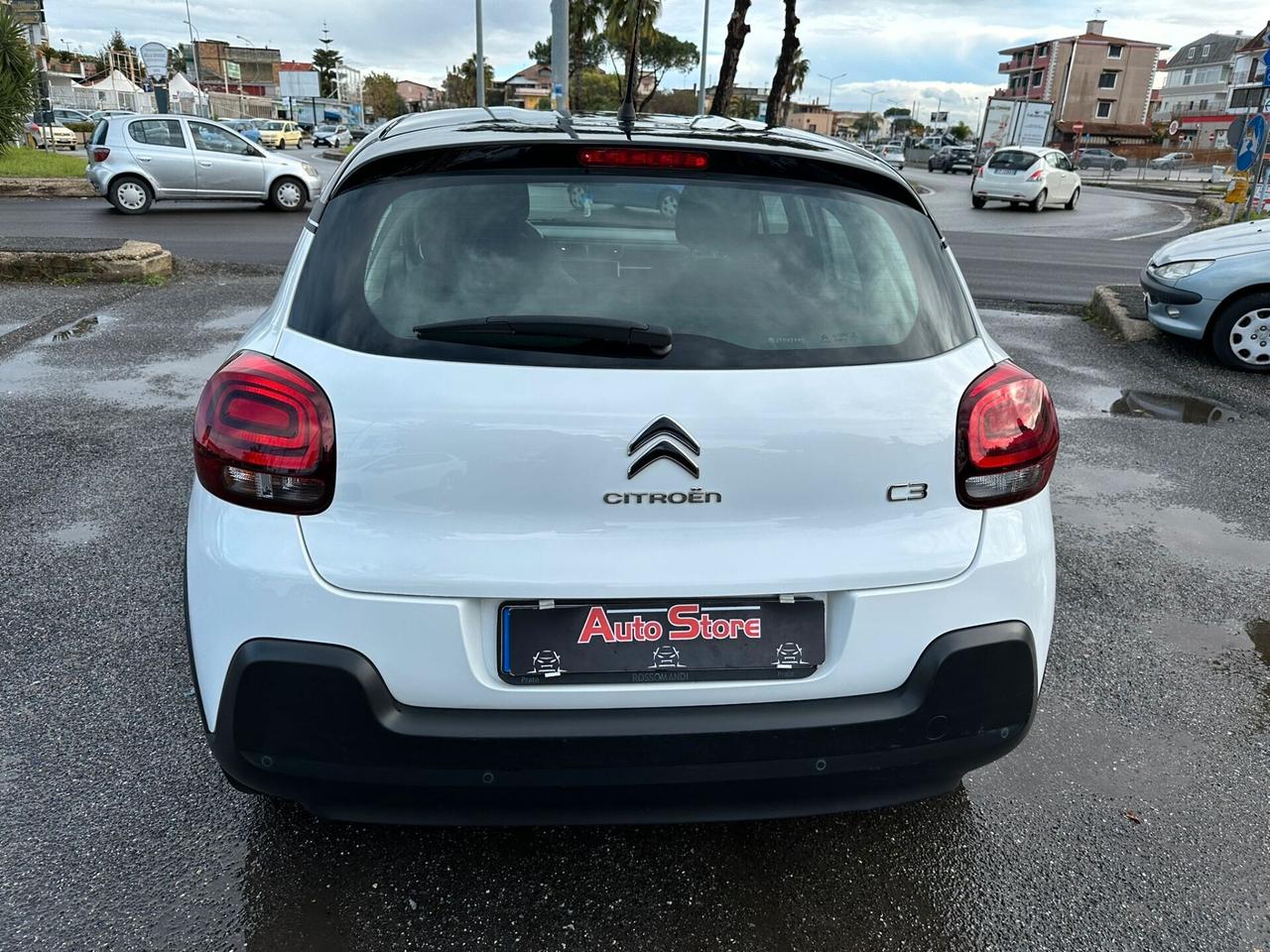 CITROEN C3 PURETECH 1.2BENZINA 82CV EURO6D