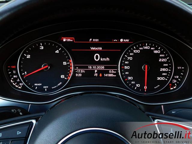 AUDI A6 AVANT 2.0TDI 190CV QUATTRO S TRONIC BUSINESS PLUS