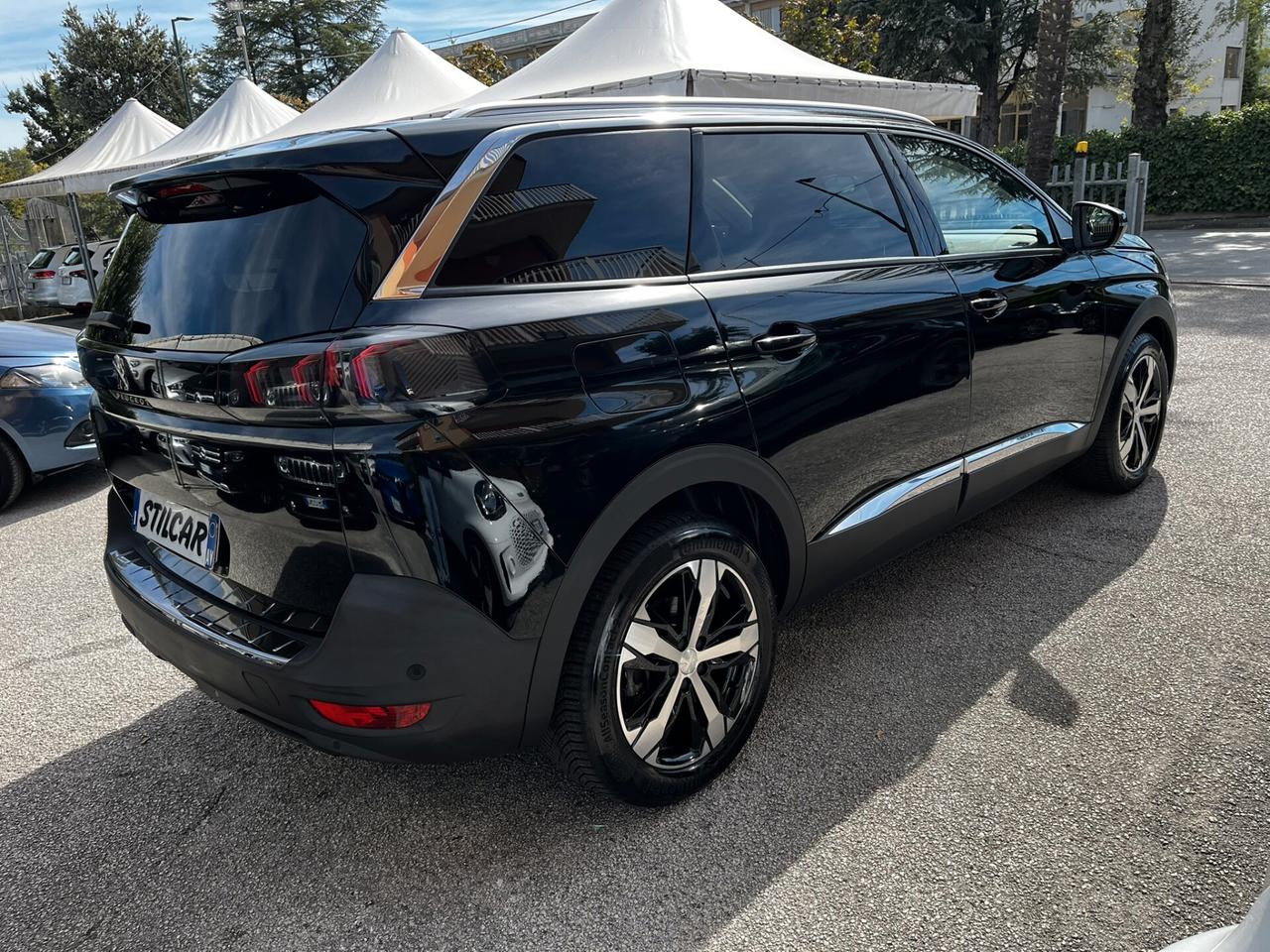 Peugeot 5008 BlueHDi 130 7 Posti EAT8 Allure Pack