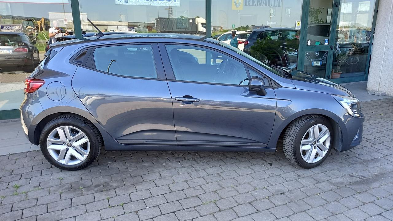 Renault Clio TCe 90 CV 5 porte Business