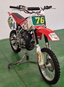 HONDA CR 80 - ANNO 2002