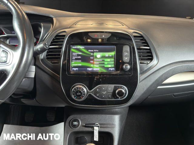 RENAULT Captur dCi 8V 110 CV Start&Stop Energy Intens