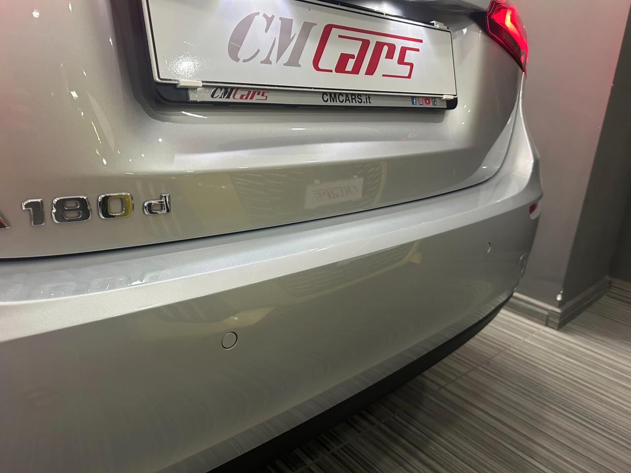 Mercedes A 180 d Business Extra Automatica ITALIANA