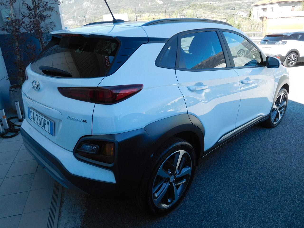 Hyundai Kona 1.6 CRDI 115 CV XPrime