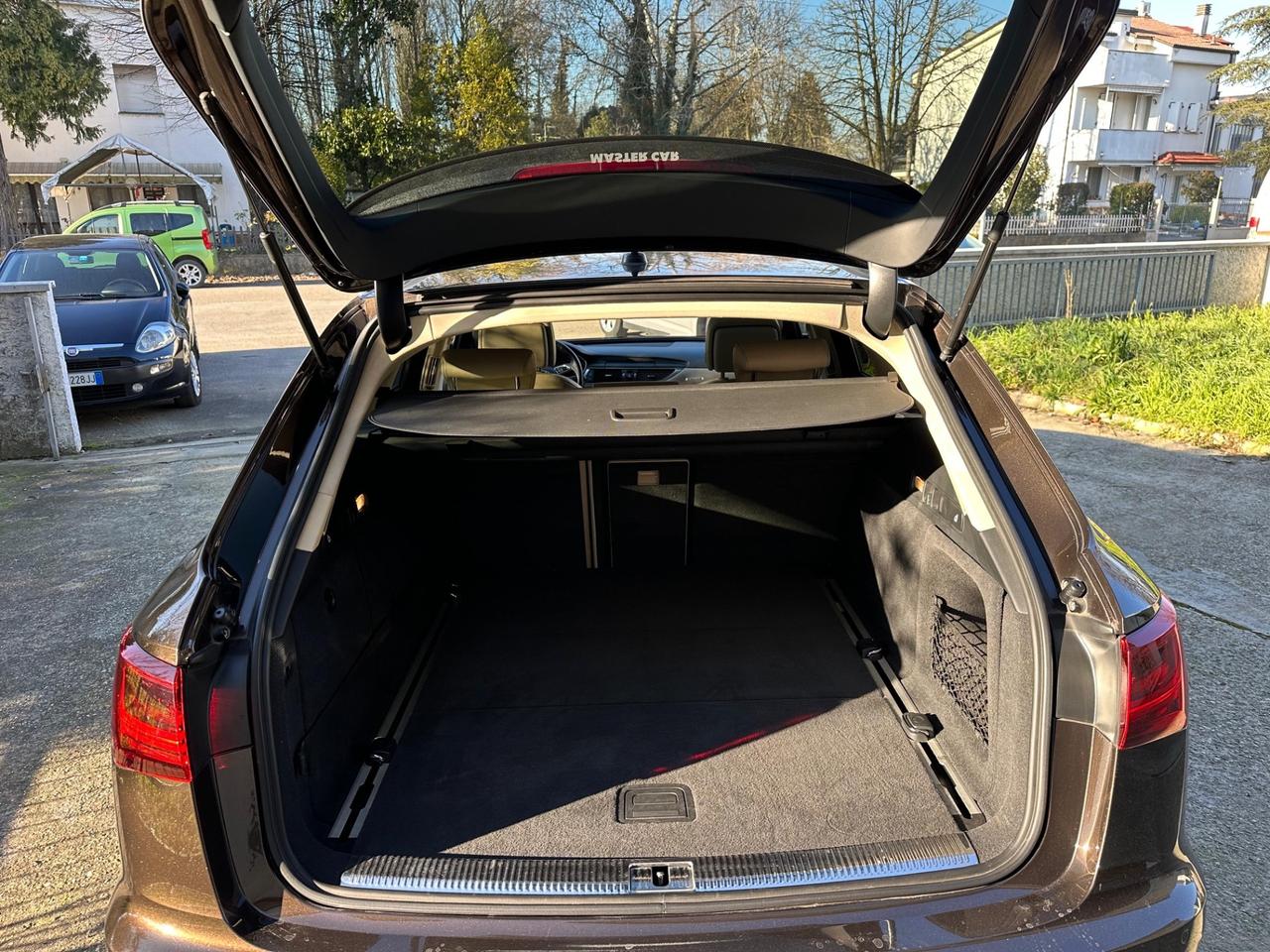 Audi A6 allroad 3.0 TDI 272 CV S tronic Business Plus