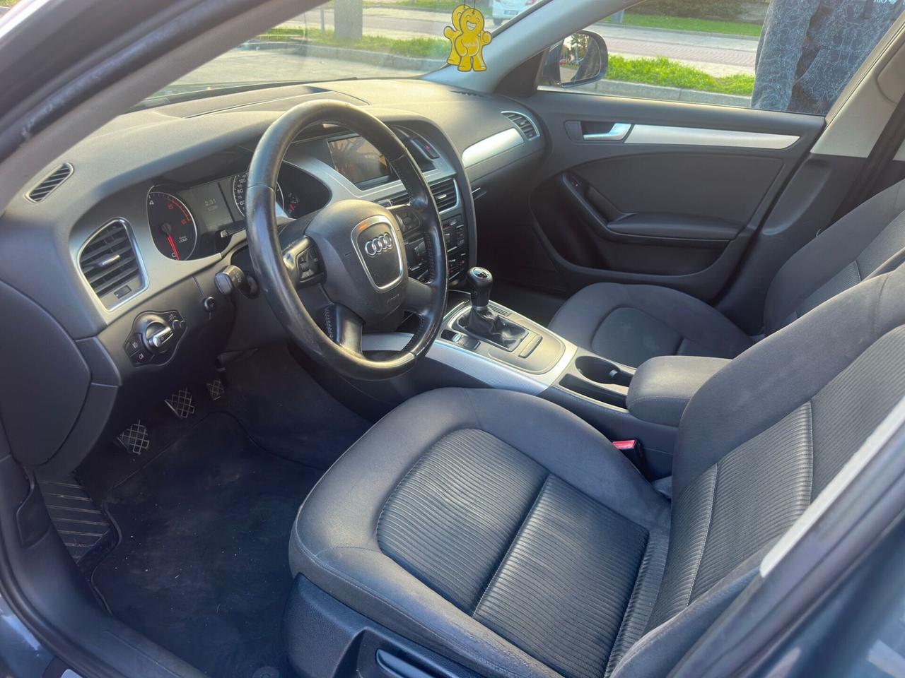 Audi A4 Avant 2.0 TDI 170CV F.AP.