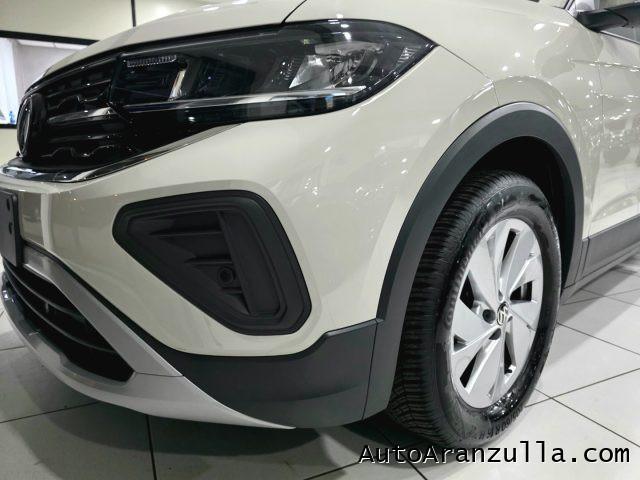 VOLKSWAGEN T-Cross 1.0 TSI 95CV Life Navi Virtual Cockpit