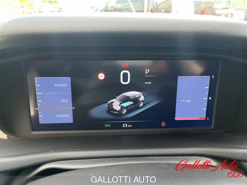 Jeep Avenger e-Hybrid 1.2 MHEV e-Hybrid Turbo Summit