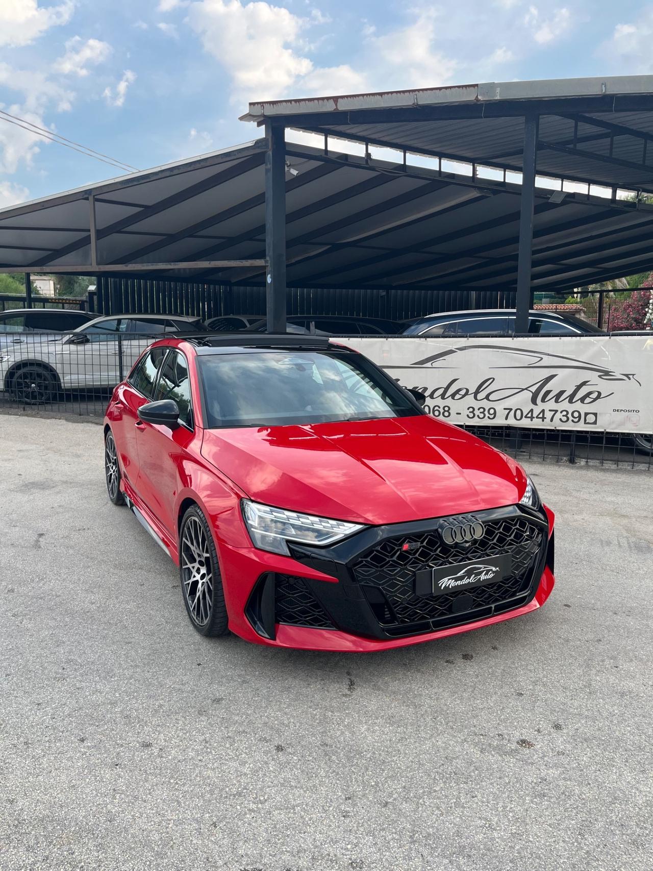 Audi A3 RS 3 SPB TFSI quattro S tronic