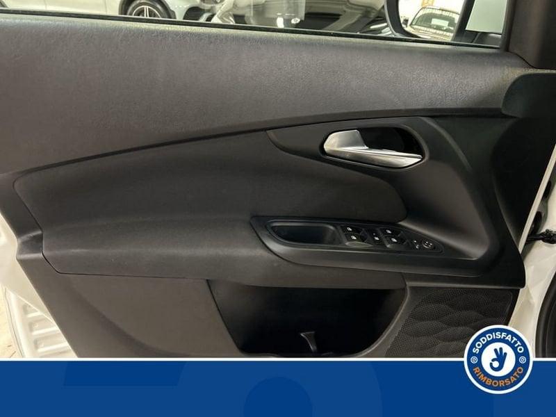 FIAT Tipo 1.5 130CV Hybrid DCT Cross MY24