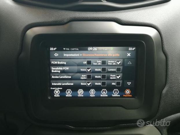 JEEP Renegade 1.0 T3 120 CV Limited