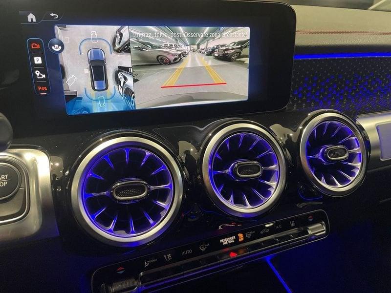 Mercedes-Benz EQB 250+ AMG Line Advanced