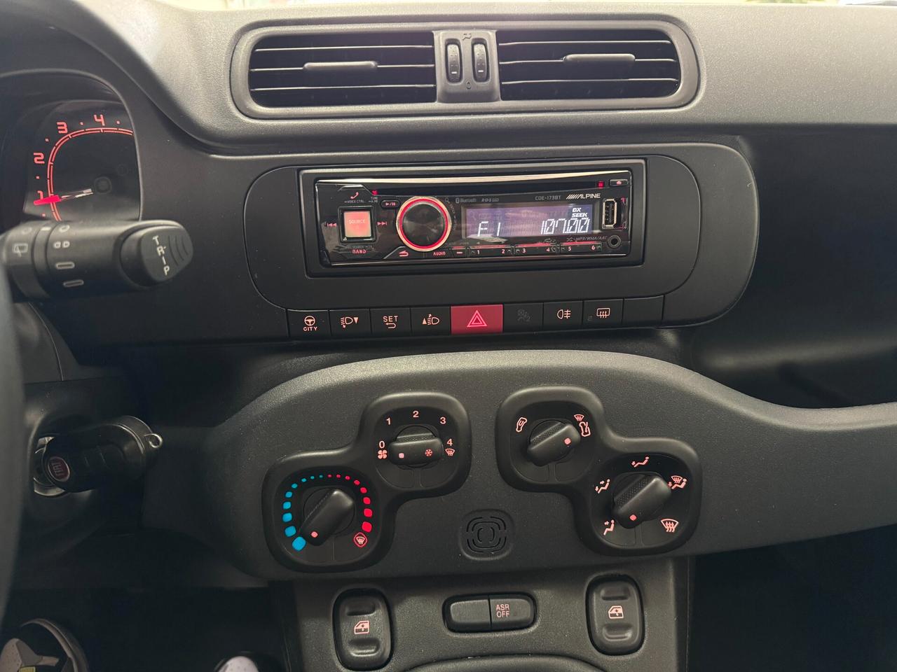 Fiat Panda 1.2 Easy
